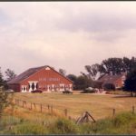 Duitsland bij Pieter Postma, en Willy.